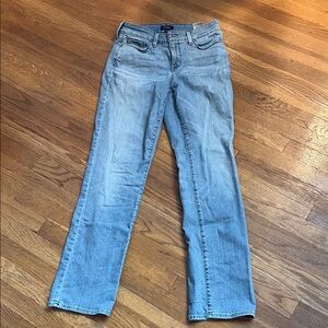 NYDJ Women's Blue Jeans